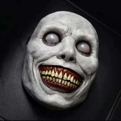 Halloween Demon Mask