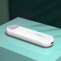 Spot portable ultraviolet sterilizer