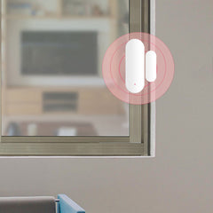 Smart Home Door Magnetic WiFi Remote Alarm Reminder