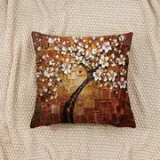 Indoor Fall Pillowcase