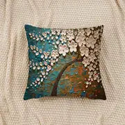 Indoor Fall Pillowcase