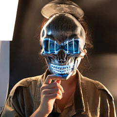 Luminous Halloween Mask