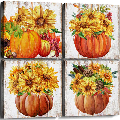 Fall Canvas Art