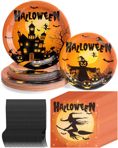 Halloween Party Supplies