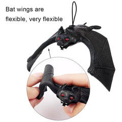 Halloween Realistic Bats