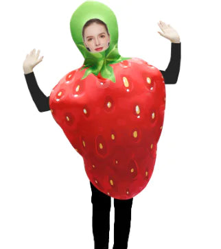 Halloween Fruit Costume