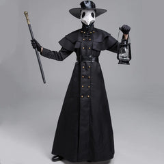 Halloween Doctor Costume