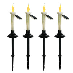 Outdoor Solar Candle Lights