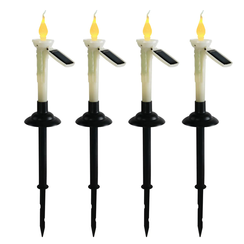 Outdoor Solar Candle Lights