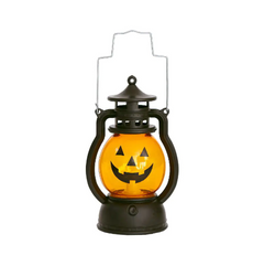 Halloween Pumpkin Lamp