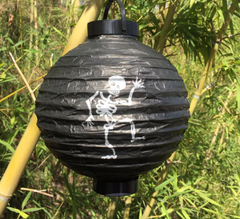 Halloween Paper Lanterns