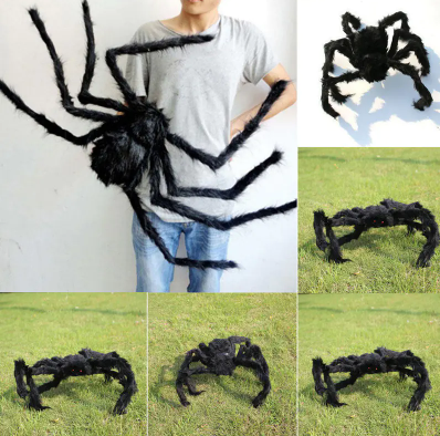 Halloween Spider Decor