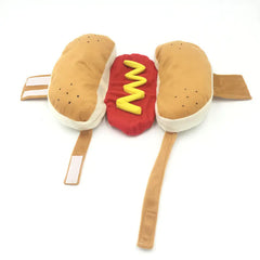 Halloween Cat Hotdog