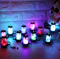 Electronic Halloween Candle