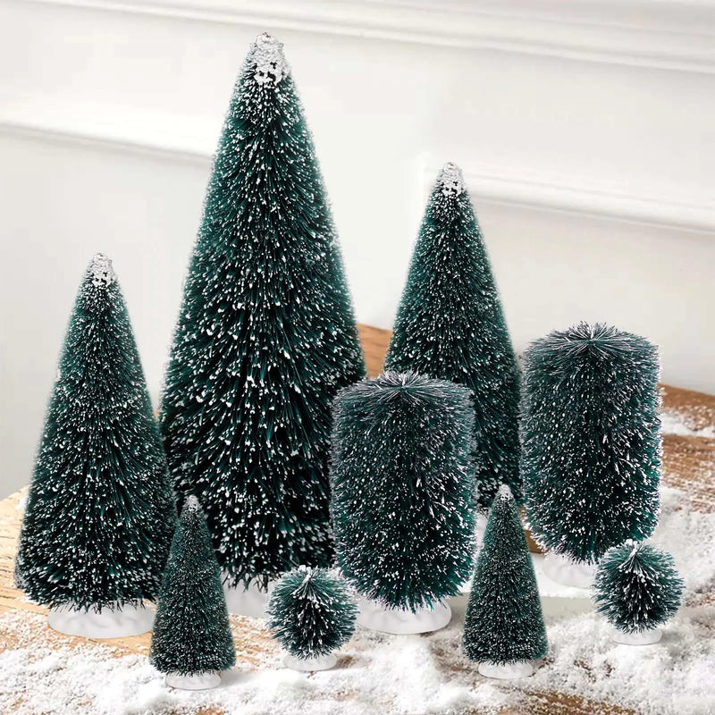 Mini Christmas Trees