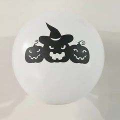 Halloween Decor Balloons