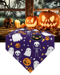 Halloween Table Runner