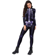 Halloween Printed Costume