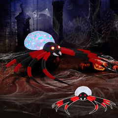LED Halloween Spider