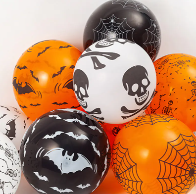 Halloween Decor Balloons