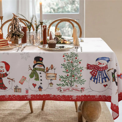 Christmas Tablecloth