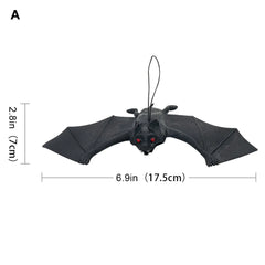 Halloween Realistic Bats