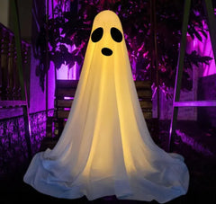 Spooky Halloween Ghost Decor