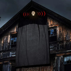 LED Halloween Ghost Decor