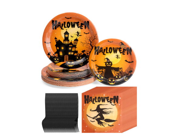 Halloween Party Supplies