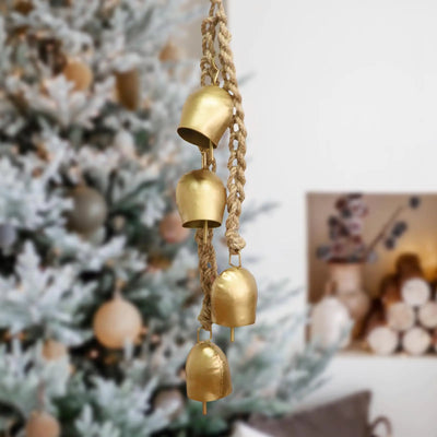 Christmas Tree Bells