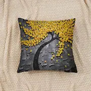 Indoor Fall Pillowcase