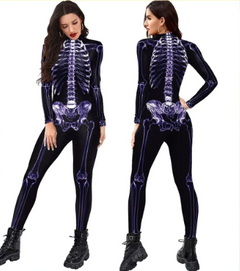 Halloween Printed Costume
