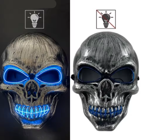 Luminous Halloween Mask