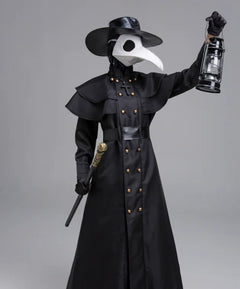 Halloween Doctor Costume