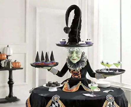 Halloween Tabletop Server