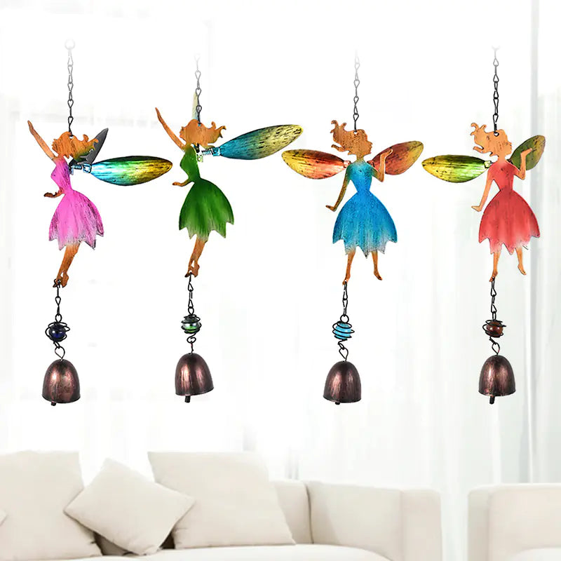 Outdoor Fairy Wind Chimes