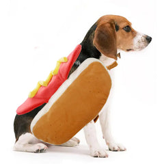 Halloween Cat Hotdog