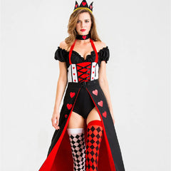 Halloween Queen Costume