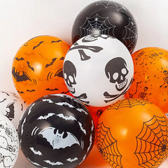 Halloween Decor Balloons