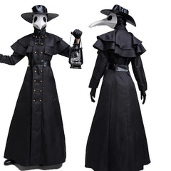Halloween Doctor Costume