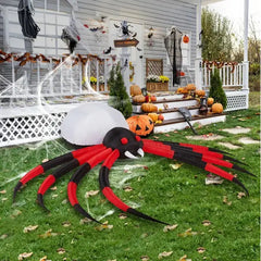 LED Halloween Spider