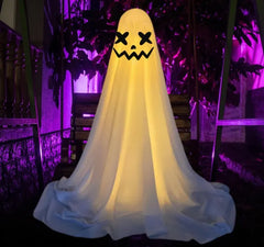 Spooky Halloween Ghost Decor