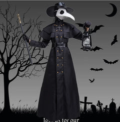 Halloween Doctor Costume