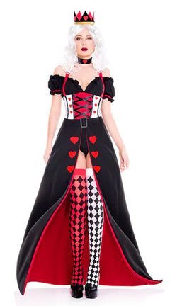 Halloween Queen Costume
