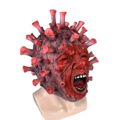 Halloween Virus Mask