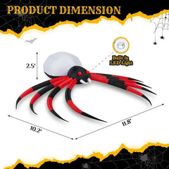 LED Halloween Spider
