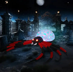 LED Halloween Spider
