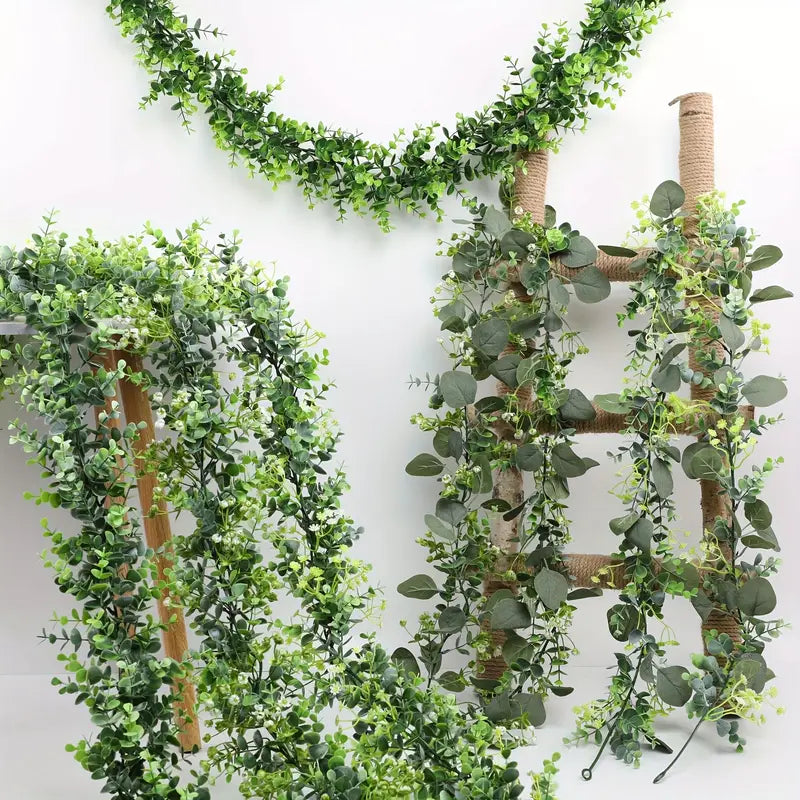 Indoor Eucalyptus Garland