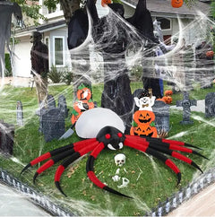 LED Halloween Spider
