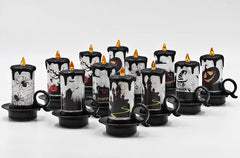 Electronic Halloween Candle